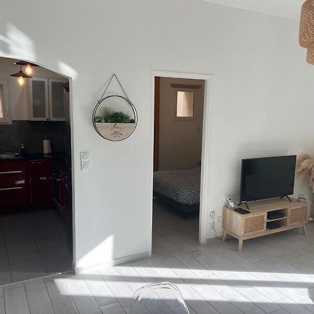 Апартаменты Grand T2 Climatise A 5 Min De La Gare St-Charles - Vieux Port Марсель Экстерьер фото