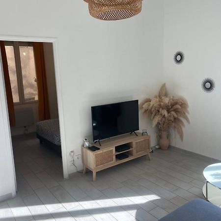 Апартаменты Grand T2 Climatise A 5 Min De La Gare St-Charles - Vieux Port Марсель Экстерьер фото
