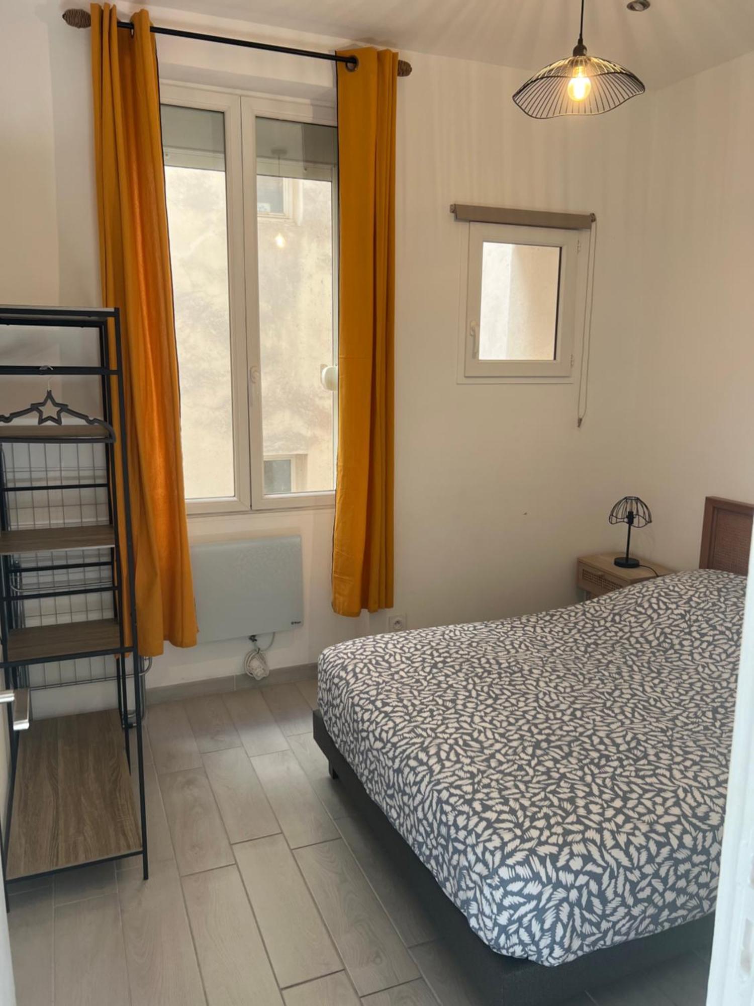 Апартаменты Grand T2 Climatise A 5 Min De La Gare St-Charles - Vieux Port Марсель Экстерьер фото