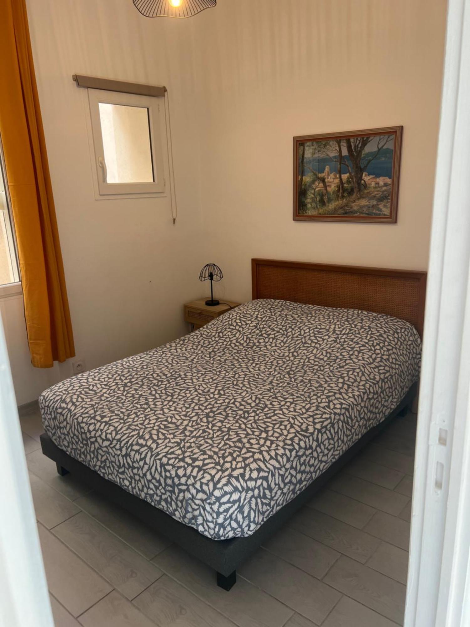 Апартаменты Grand T2 Climatise A 5 Min De La Gare St-Charles - Vieux Port Марсель Экстерьер фото