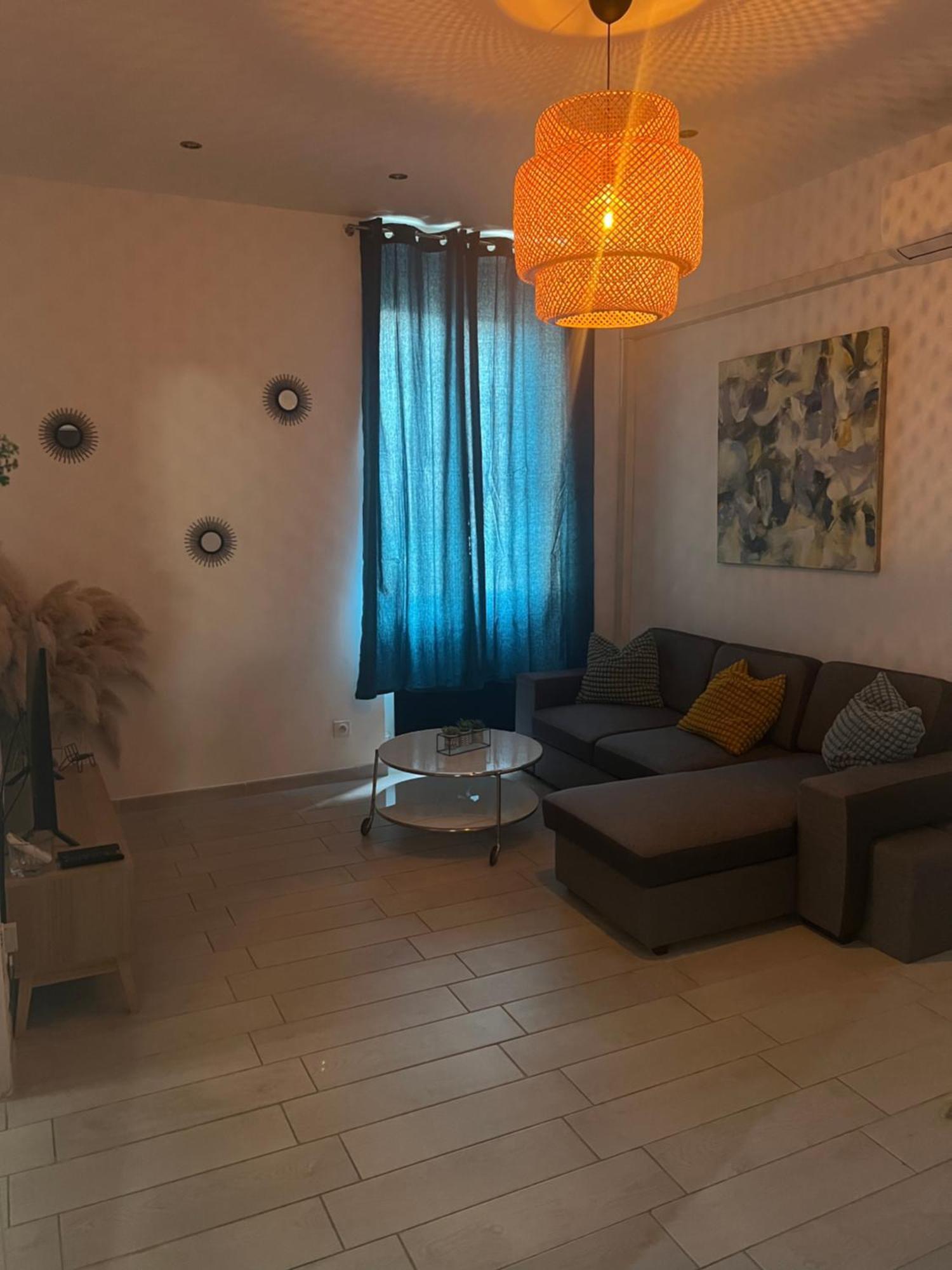 Апартаменты Grand T2 Climatise A 5 Min De La Gare St-Charles - Vieux Port Марсель Экстерьер фото